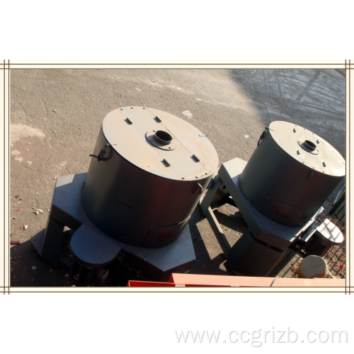 Gold refining machine concentrator centrifugal separator